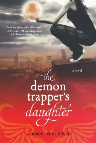 Cover of The Demon Trapper's Daughter