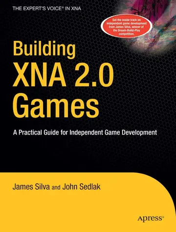 Cover of Building Xna 2.0 Games