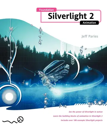 Cover of Foundation Silverlight 2 Animation