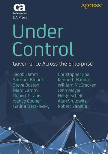 Cover of Under Control