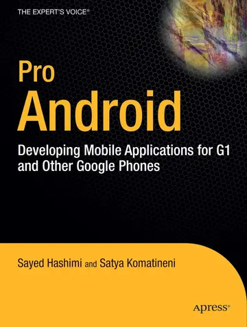 Cover of Pro Android