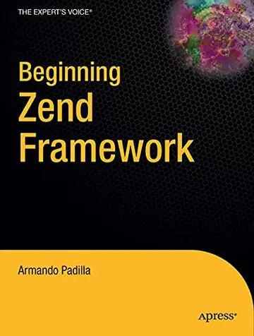 Cover of Beginning Merb