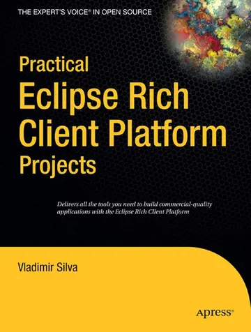Cover of Practical Eclipse Rich Client Platform Projects
