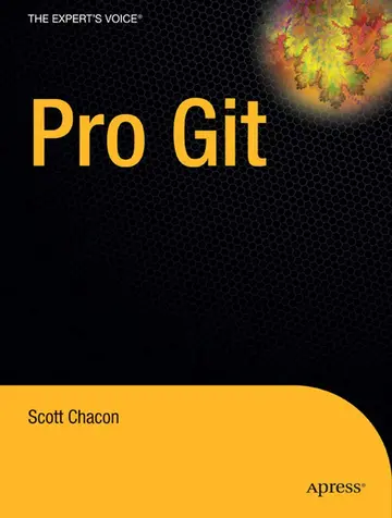 Cover of Pro Git