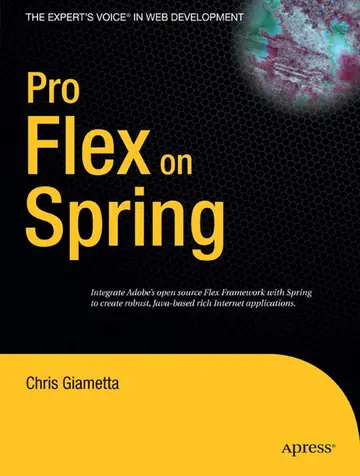Cover of Pro Flex on Spring