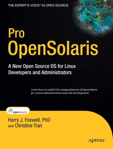 Cover of Pro Opensolaris