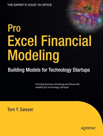Cover of Pro Excel Financial Modeling