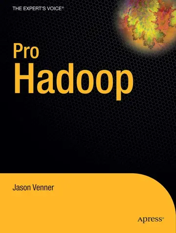 Cover of Pro Hadoop