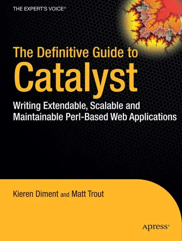 Cover of The Definitive Guide to Catalyst