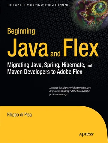 Cover of Beginning Java and Flex