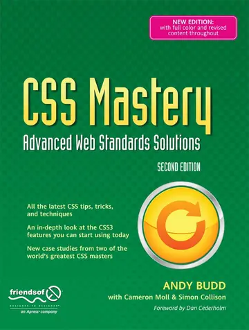 Cover of CSS Mastery