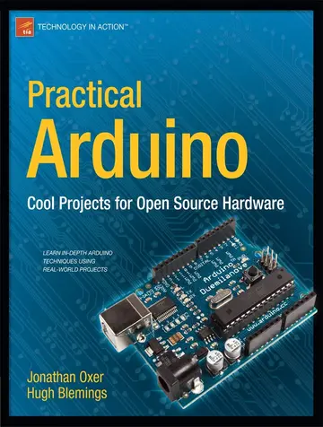 Cover of Practical Arduino