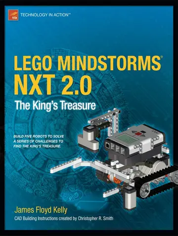 Cover of Lego Mindstorms Nxt 2.0