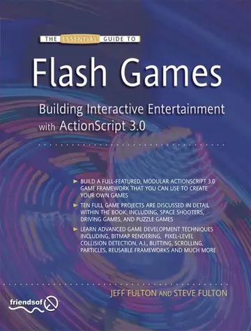Cover of The Essential Guide to Flash Games