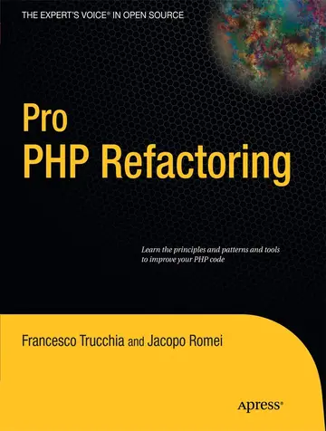 Cover of Pro PHP Refactoring