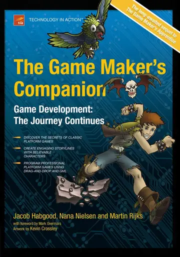Cover of The Game Maker's Companion