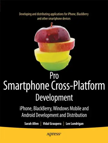 Cover of Pro Smartphone Cross-Platform Development