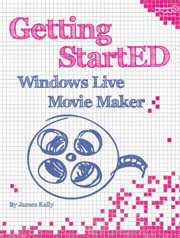 Cover of Getting Started with Windows Live Movie Maker
