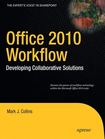 Cover of Office 2010 Workflow
