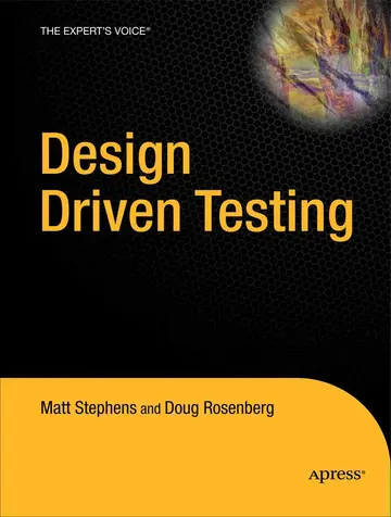 Cover of Design Driven Testing