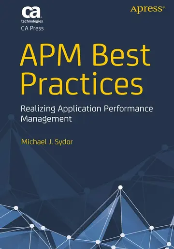 Cover of Apm Best Practices