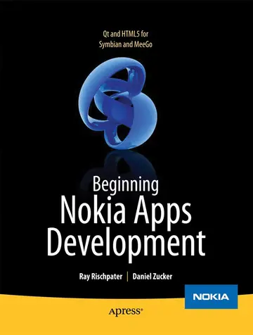 Cover of Beginning Nokia Apps Development