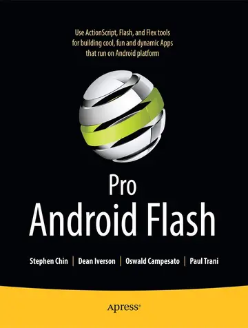 Cover of Pro Android Flash