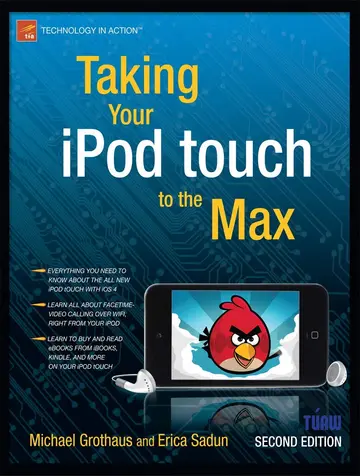Cover of Taking Your iPod Touch to the Max
