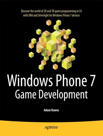 Cover of Windows Phone 7 Game Development