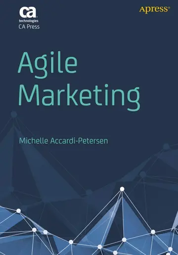 Cover of Agile Marketing