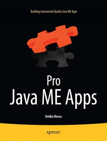 Cover of Pro Java ME Apps