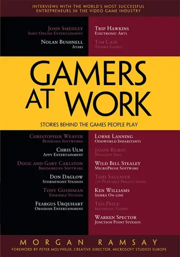 Cover of Gamers at Work