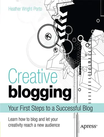 Cover of Creative Blogging