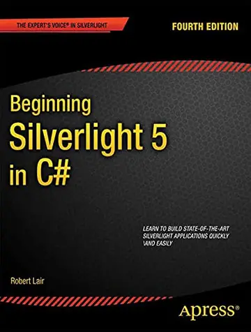 Cover of Beginning Silverlight 5 in C#