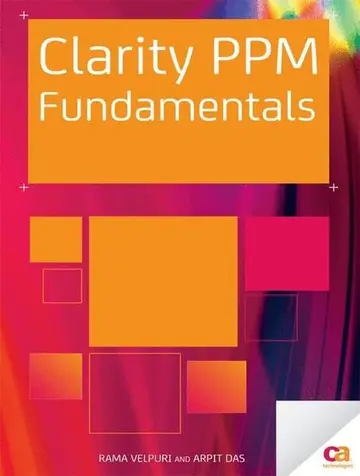 Cover of Clarity PPM Fundamentals