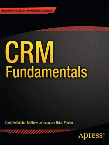 Cover of CRM Fundamentals