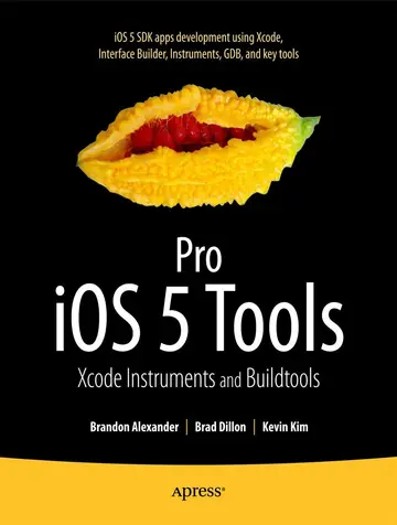 Cover of Pro iOS 5 Tools