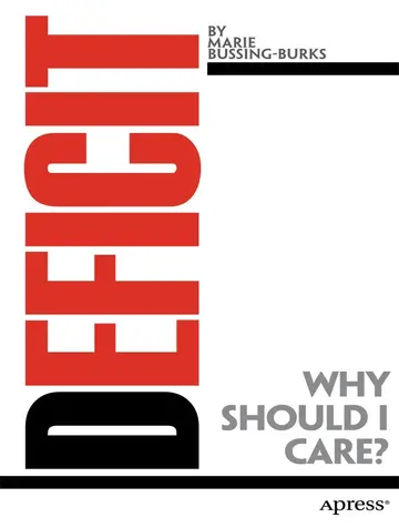 Cover of Deficit