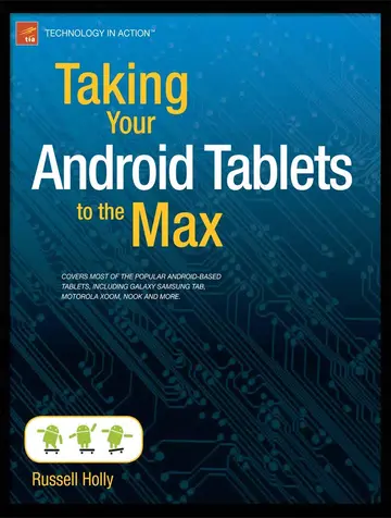Cover of Taking Your Android Tablets to the Max