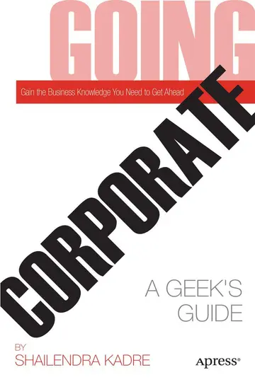 Cover of Going Corporate