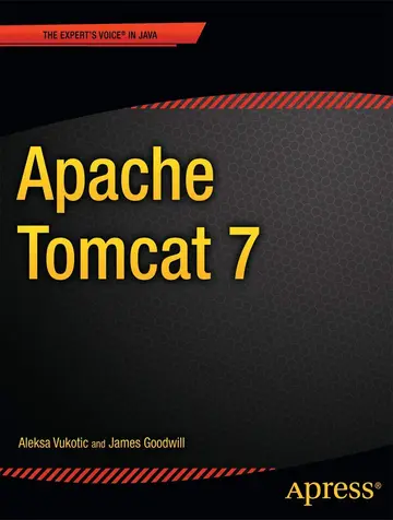 Cover of Apache Tomcat 7