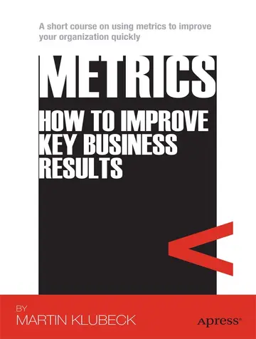 Cover of Metrics