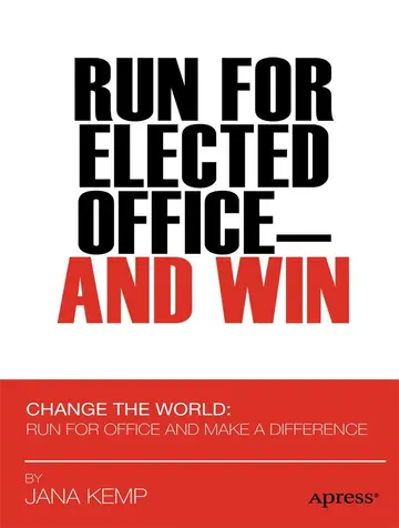 Cover of Run for Elected Office and Win