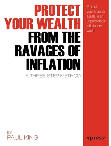 Cover of Protect Your Wealth from the Ravages of Inflation