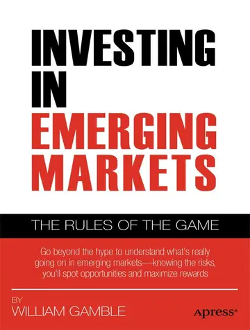 Cover of Investing in Emerging Markets