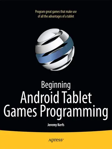 Cover of Beginning Android Tablet Games Programming