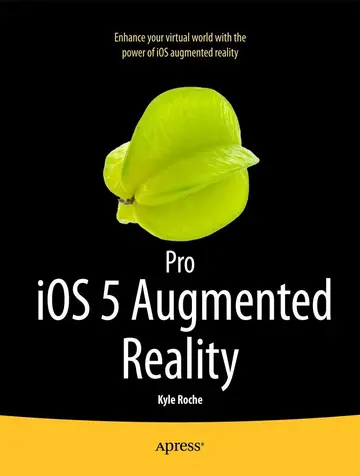 Cover of Pro iOS 5 Augmented Reality