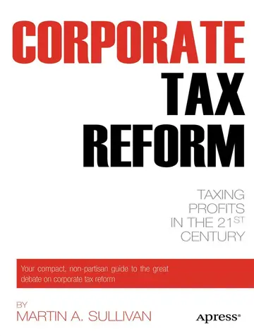 Cover of Corporate Tax Reform