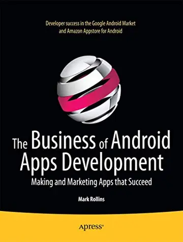 Cover of The Business of Android Apps Development
