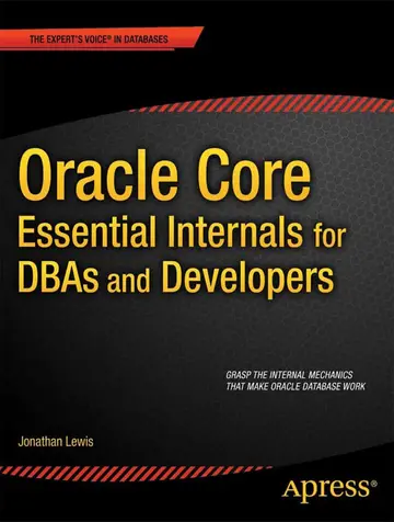 Cover of Oracle Core